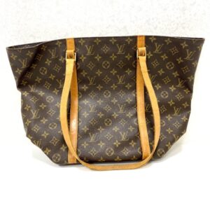 ルイヴィトン モノグラム サックショッピング